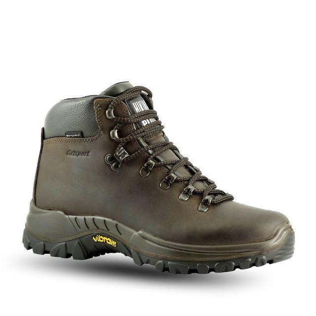 Grisport Classic Brown Boot