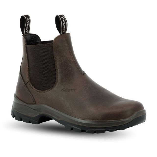 Grisport Wanaka Brown