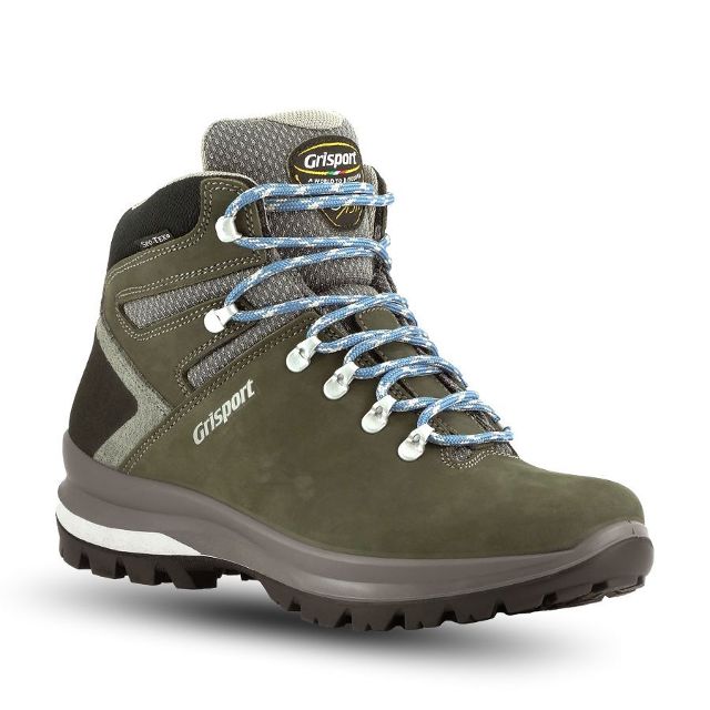 Grisport Nubuck Lisa Boot