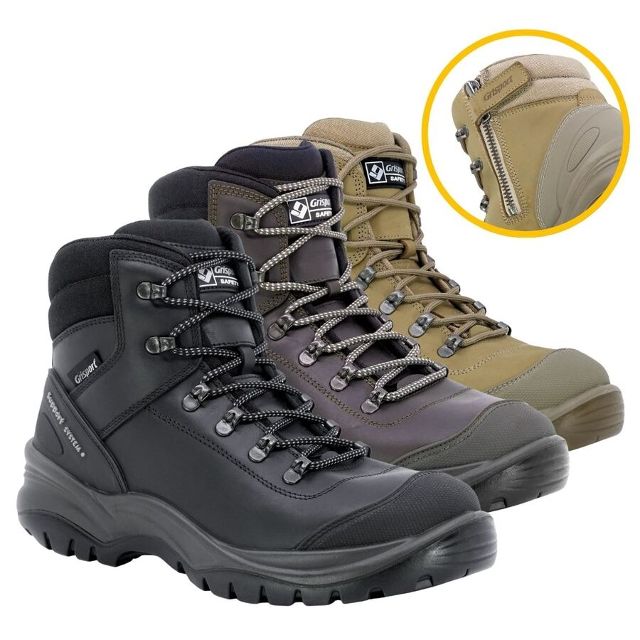Grisport Tiber Zip